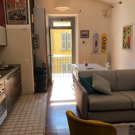La Casa Di Ringhiera Leilighet Milano Eksteriør bilde