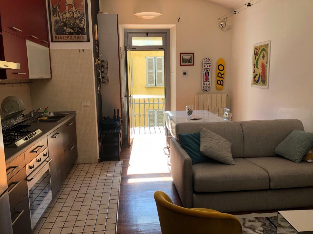 La Casa Di Ringhiera Leilighet Milano Eksteriør bilde