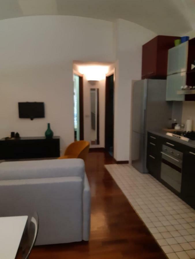 La Casa Di Ringhiera Leilighet Milano Eksteriør bilde