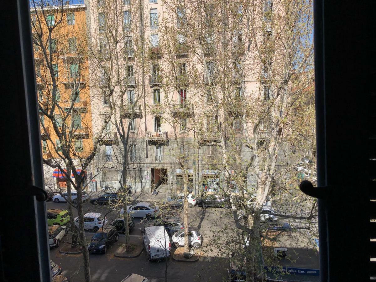 La Casa Di Ringhiera Leilighet Milano Eksteriør bilde