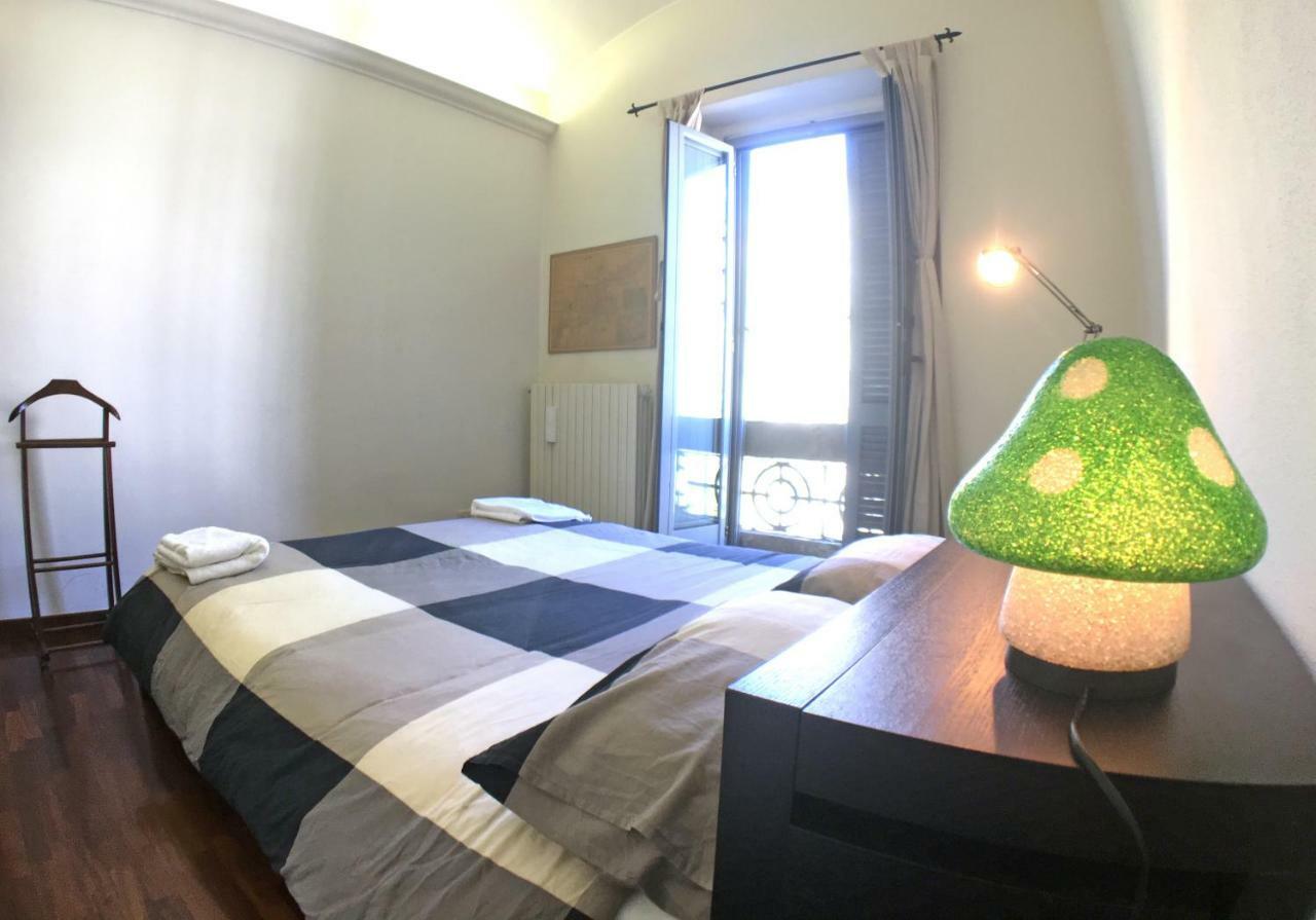 La Casa Di Ringhiera Leilighet Milano Eksteriør bilde