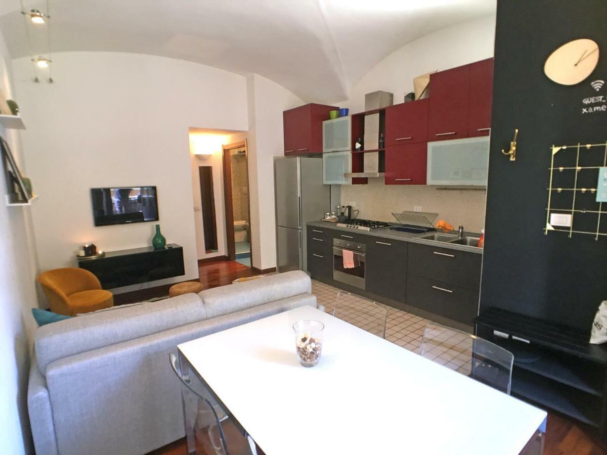 La Casa Di Ringhiera Leilighet Milano Eksteriør bilde